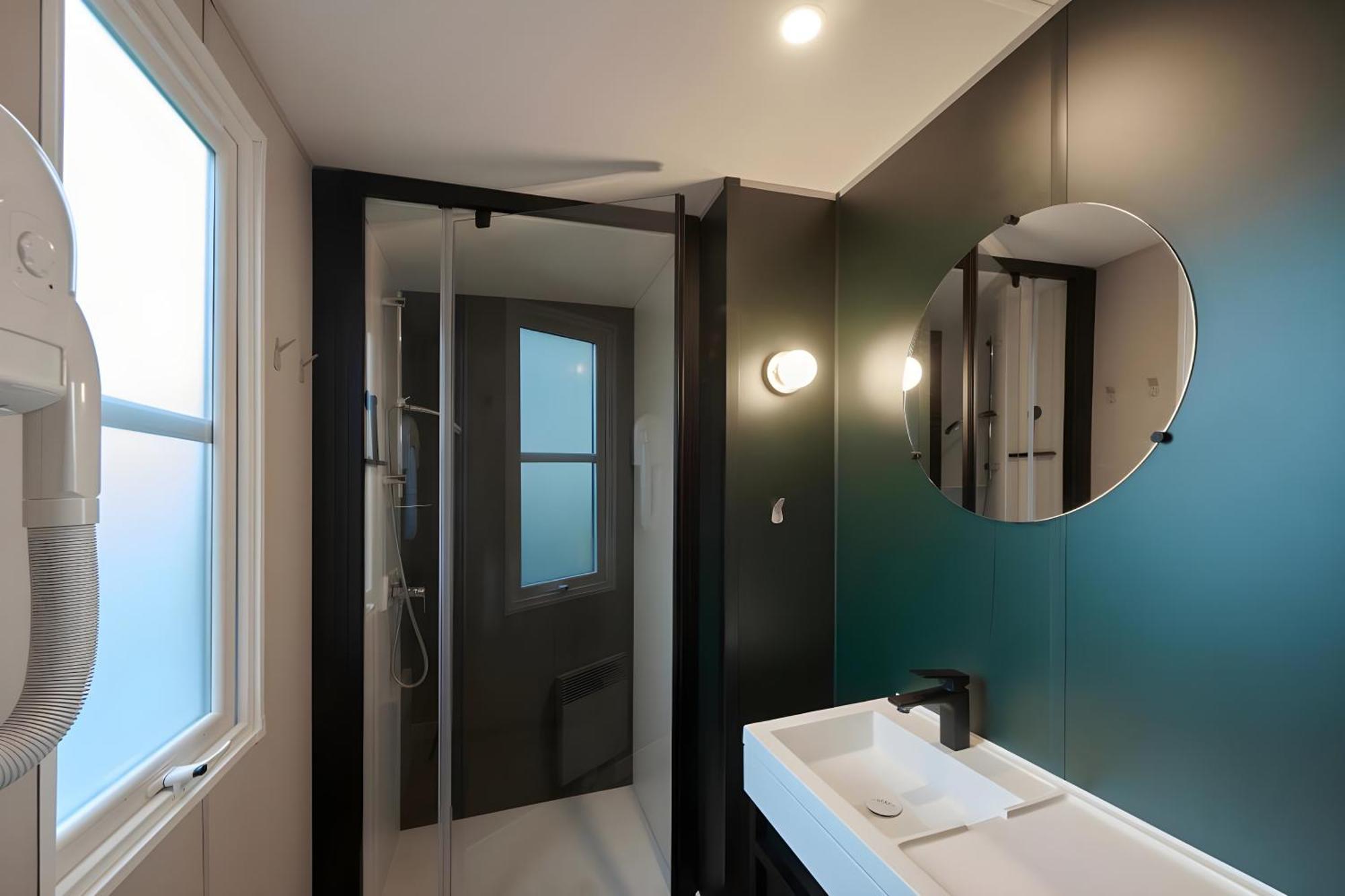 Kropswolde Cozy Tiny Solhouse 4 - Near Groningenヴィラ エクステリア 写真