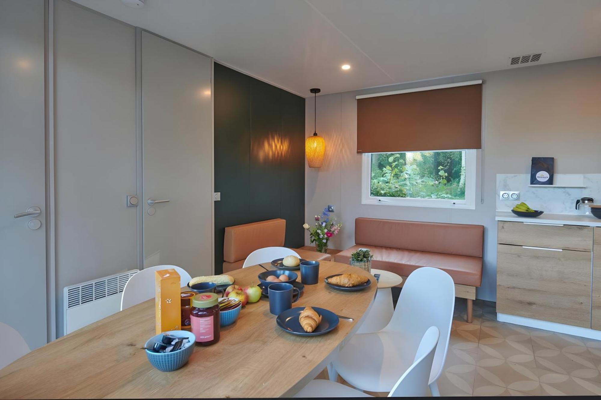 Kropswolde Cozy Tiny Solhouse 4 - Near Groningenヴィラ エクステリア 写真